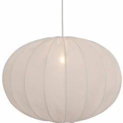 Boll 65 taklampa linne, natur