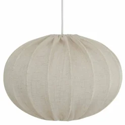 Boll 40 taklampa linne, natur