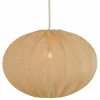 Boll 40 taklampa linne, vit