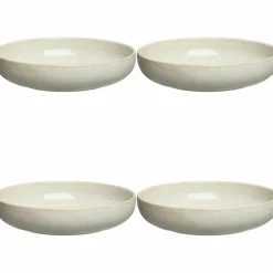 BON skål 16 cm 4-pack, steam