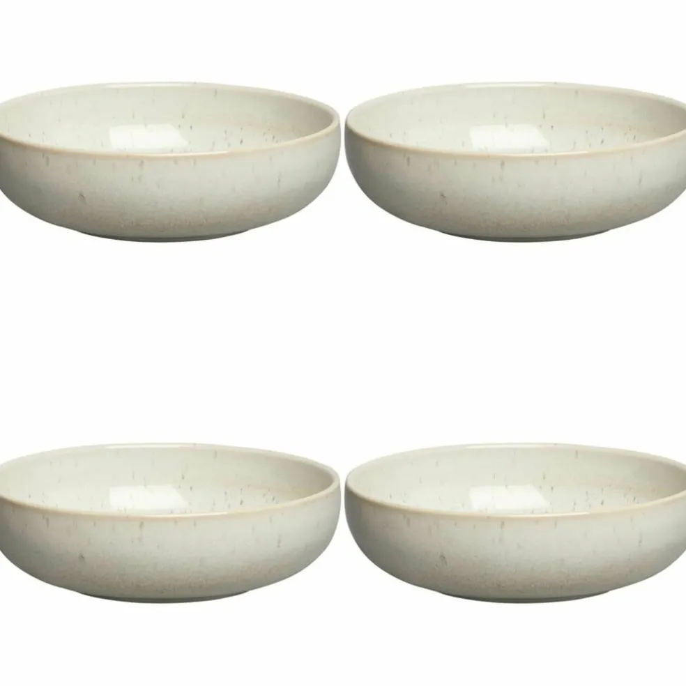BON skål 16 cm 4-pack, steam