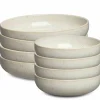 BON skål 22 cm 4-pack, steam