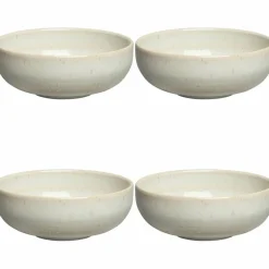 BON skål 22 cm 4-pack, steam