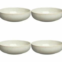 BON skål 22 cm 4-pack, steam