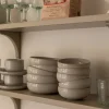 BON skål 12 cm, steam