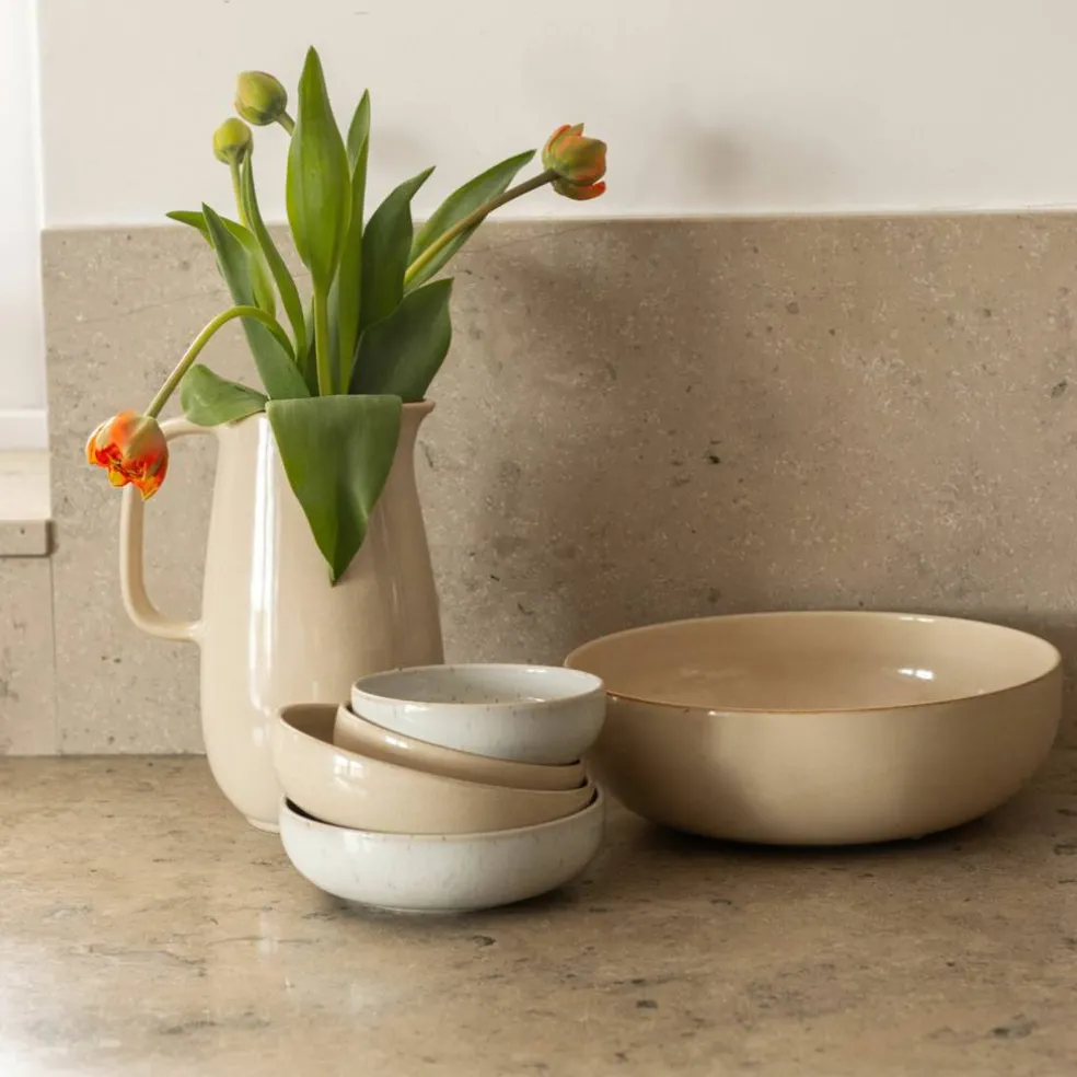 BON skål 12 cm, steam