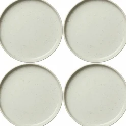 BON tallrik 22 cm 4-pack, steam