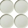 BON tallrik 28 cm 4-pack, steam