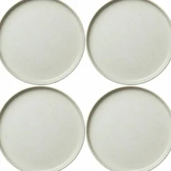 BON tallrik 28 cm 4-pack, steam