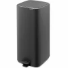 Bo pedalhink 30 liter, mattsvart