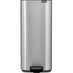 Bo pedalhink 30 liter, mattsvart