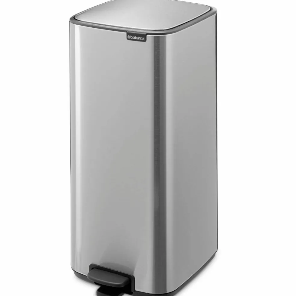 Bo pedalhink 30 liter, mattsvart