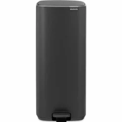 Bo pedalhink 30 liter, mattsvart