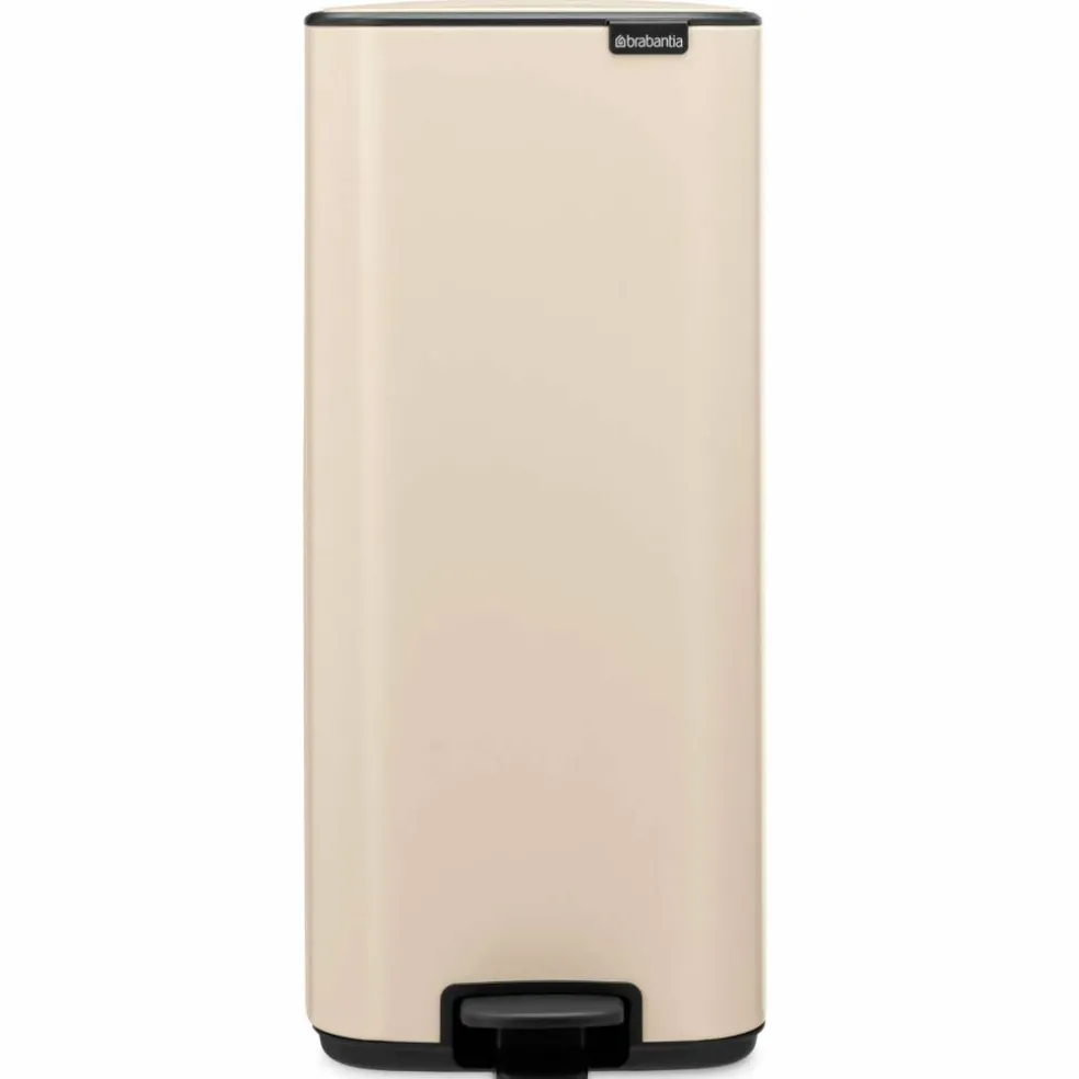 Bo pedalhink 30 liter, mattsvart