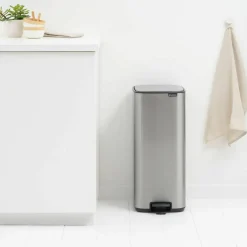 Bo pedalhink 30 liter, platina