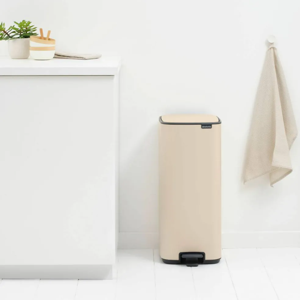 Bo pedalhink 30 liter, platina