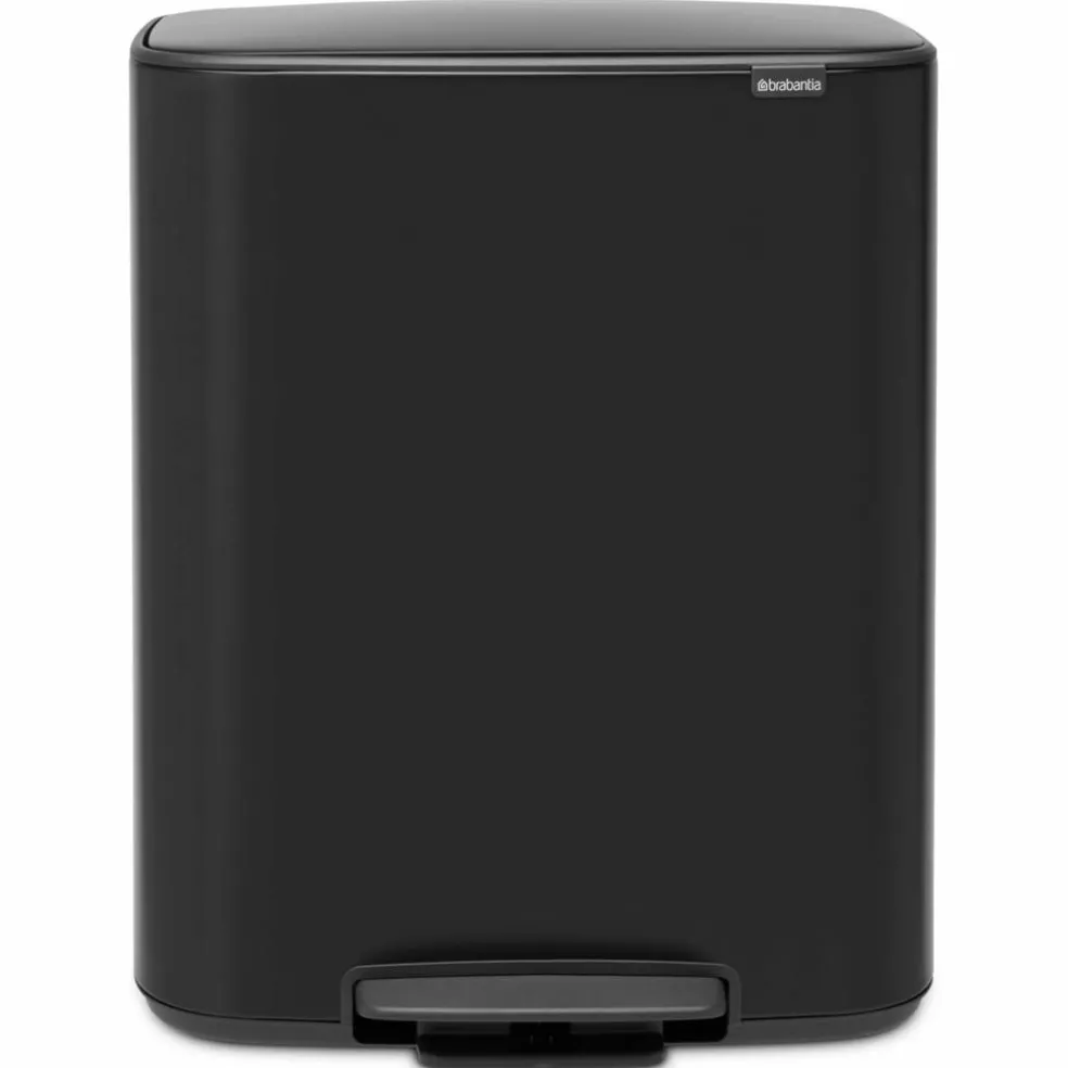 Bo pedalhink 60 liter, platina