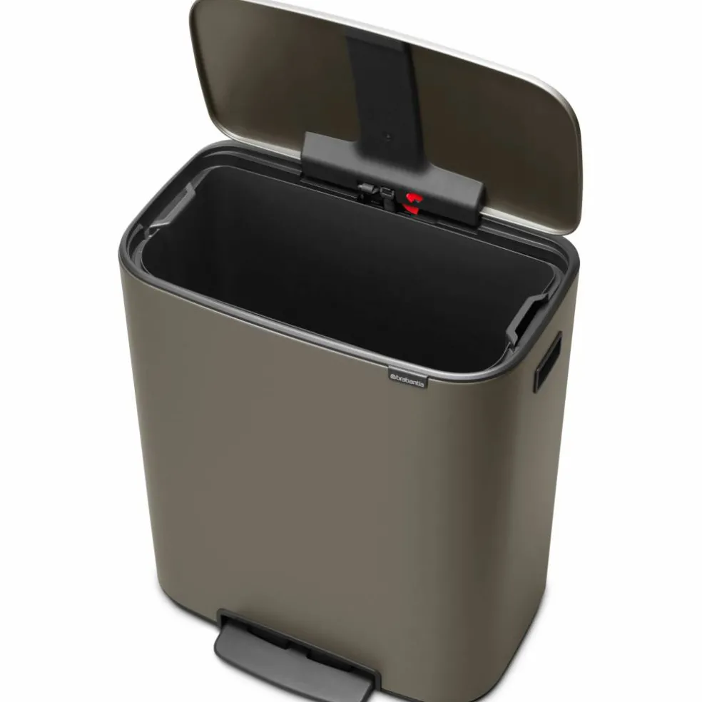 Bo pedalhink 60 liter, platina