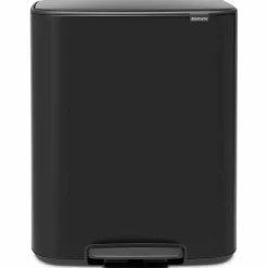 Bo pedalhink 2 × 30 liter, vit