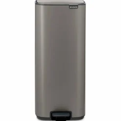 Bo pedalhink 30 liter, vit