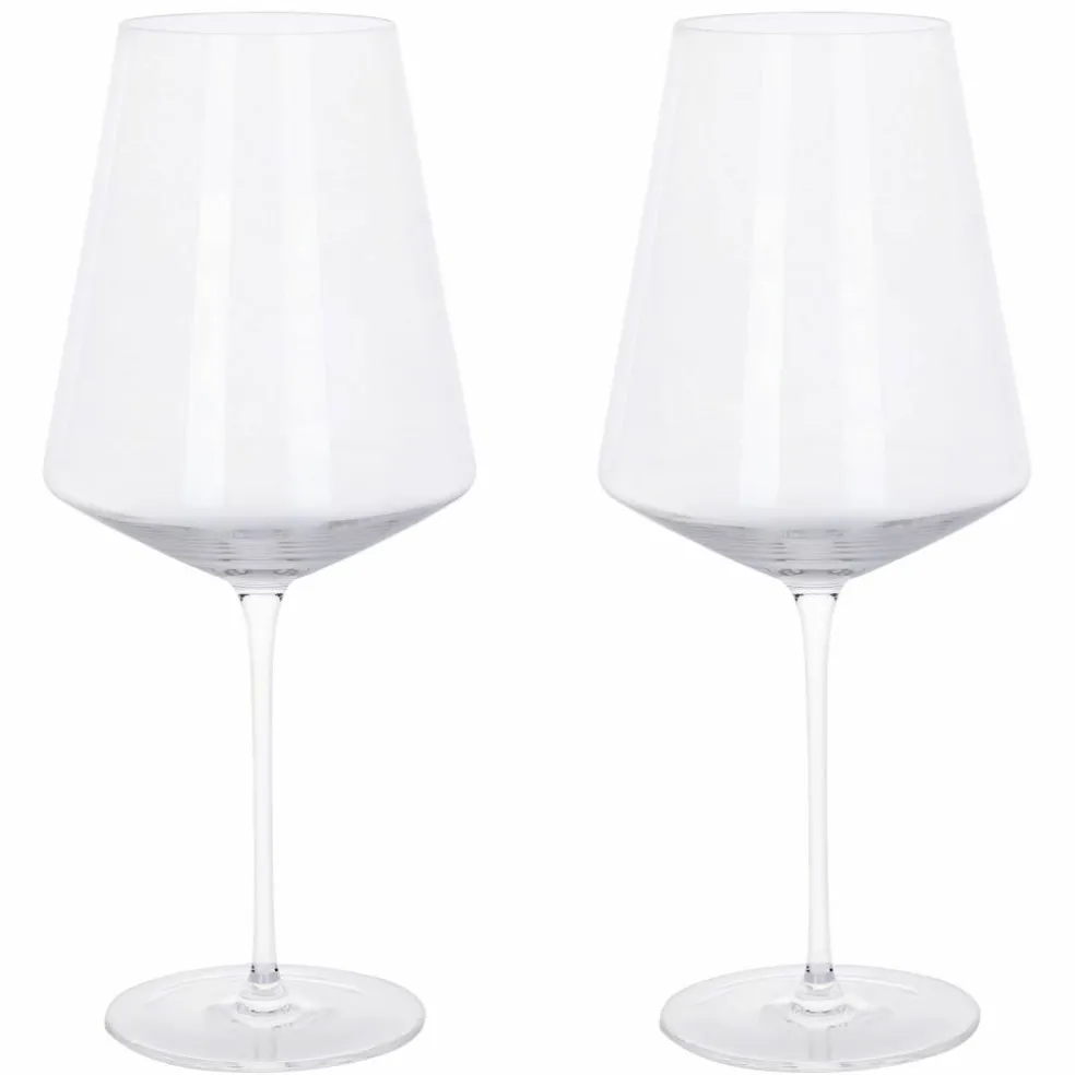 Bordeaux rödvinsglas 70 cl 2-pack