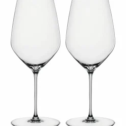 Bordeaux rödvinsglas 2-pack