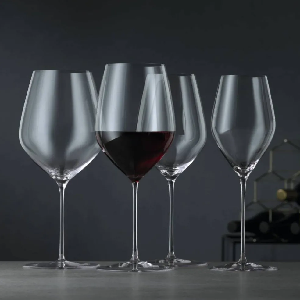 Bordeaux rödvinsglas 2-pack