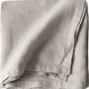 Bordsduk 175x175 cm, bleached white