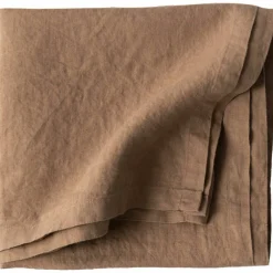 Bordsduk 175x175 cm, taupe