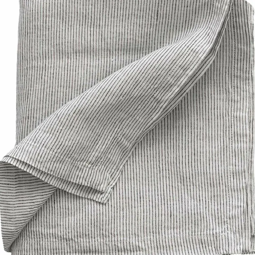Bordsduk 175x175 cm, warm grey