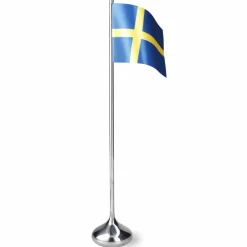 Bordsflagga Dansk 35 cm