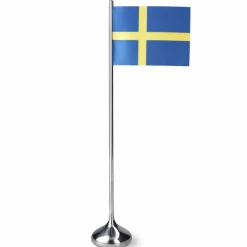 Bordsflagga Norsk 35 cm