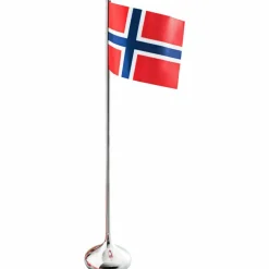 Bordsflagga Norsk 35 cm