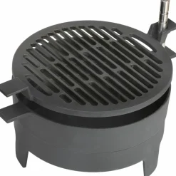 Bordsgrill, svart
