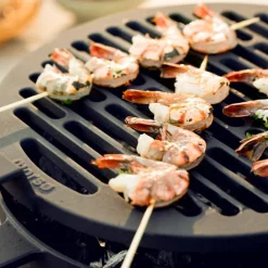 Bordsgrill, svart
