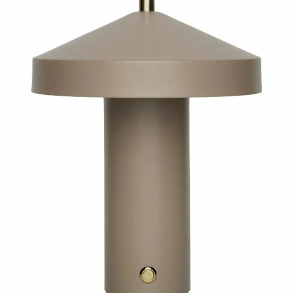 Bordslampa, clay