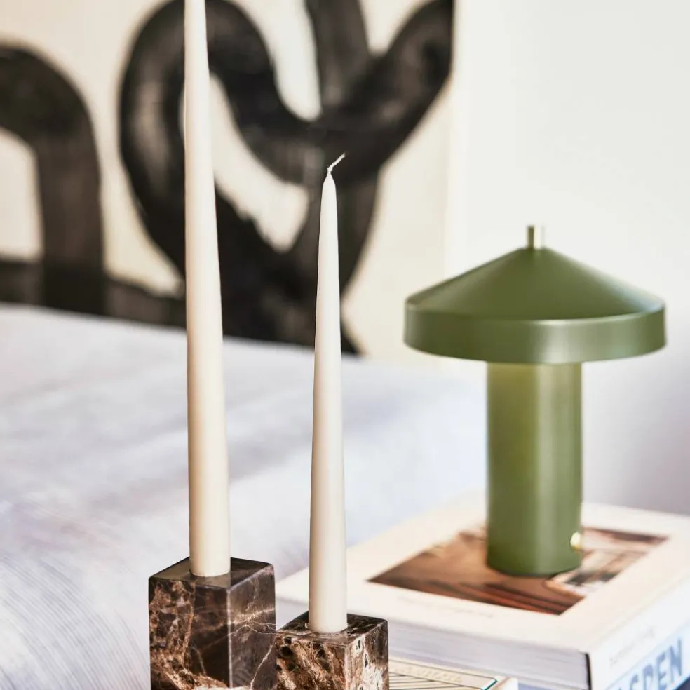 Bordslampa, clay