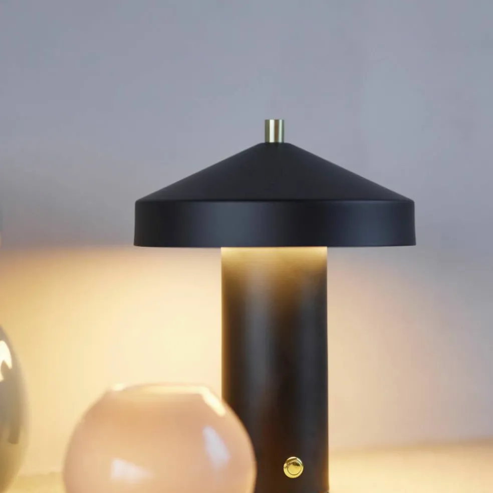 Bordslampa, clay