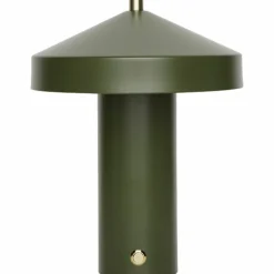 Bordslampa, clay