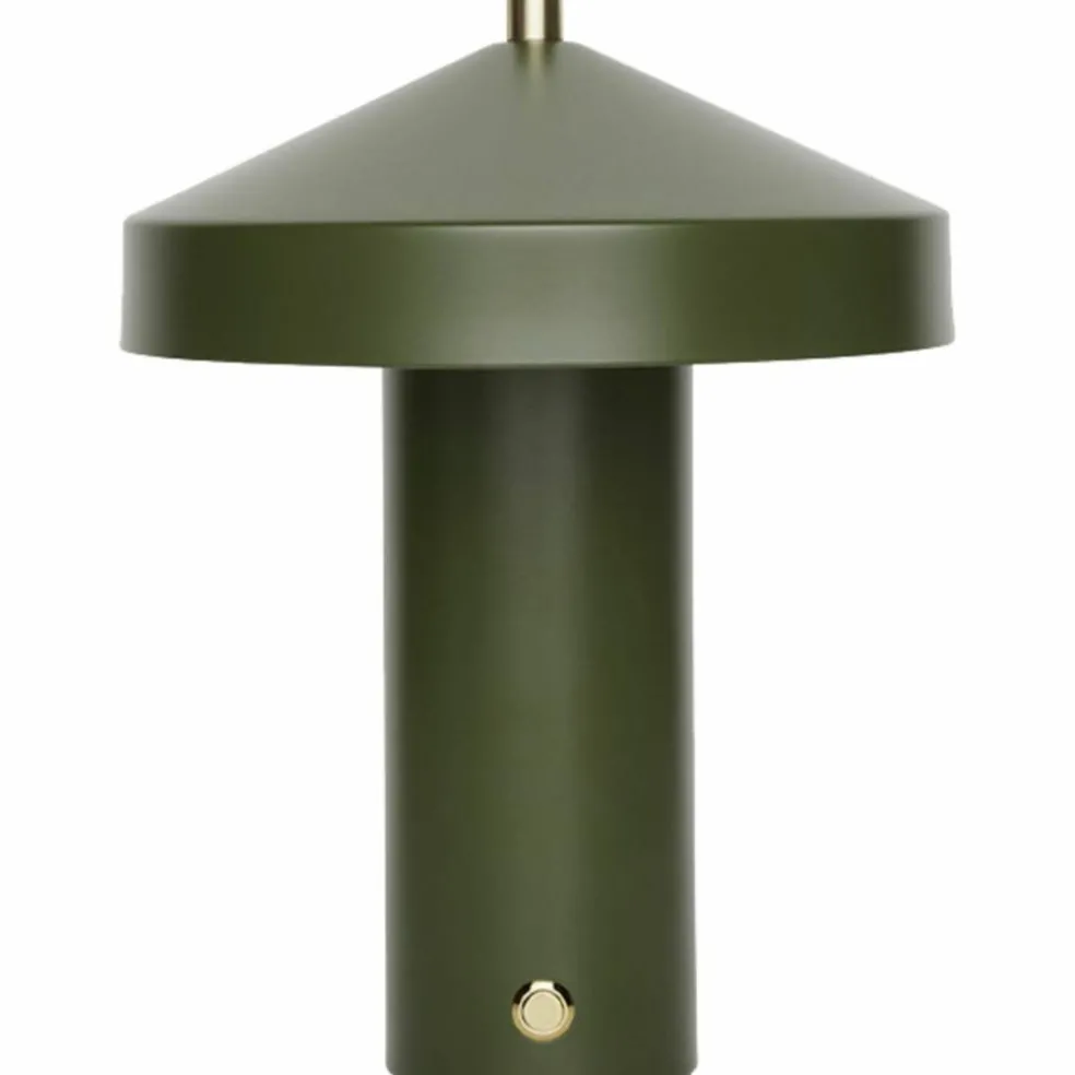Bordslampa, clay