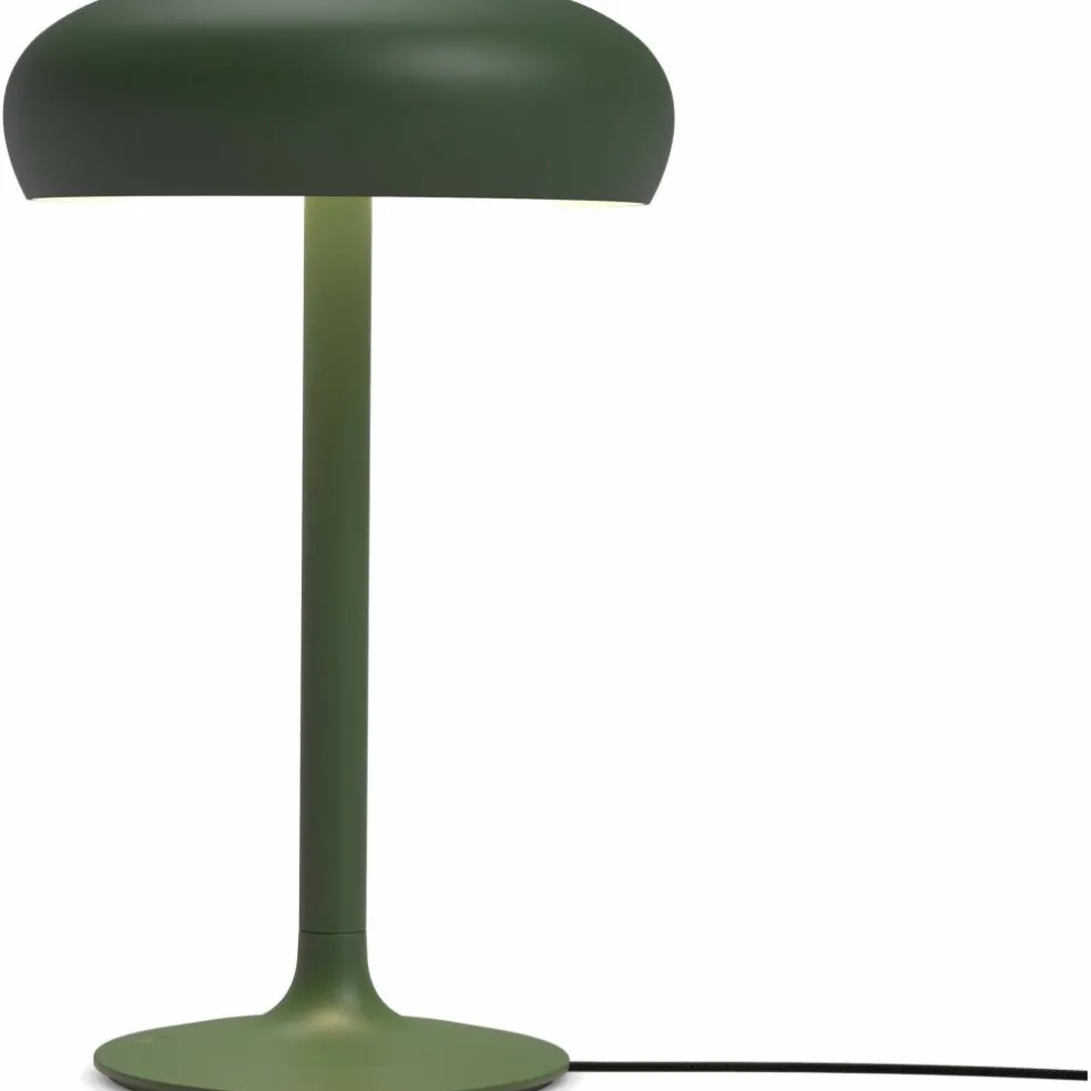 Bordslampa, emerald