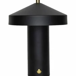 Bordslampa, svart