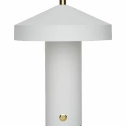 Bordslampa, svart