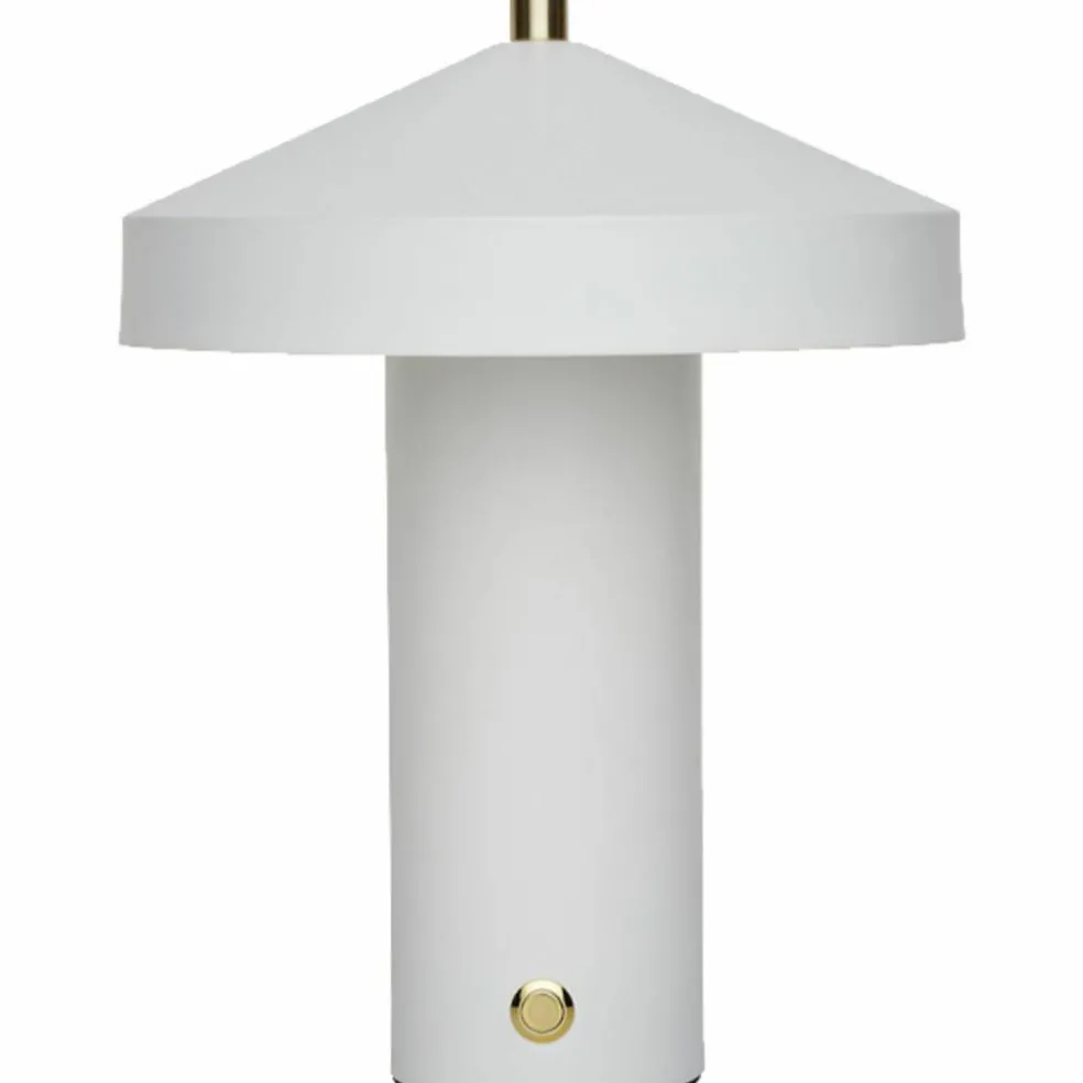Bordslampa, svart