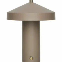 Bordslampa, vit