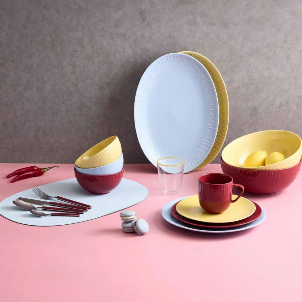 Bordstablett, lemon