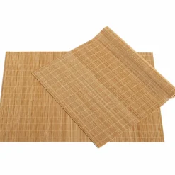 Bordsunderlägg bambu, 2 st