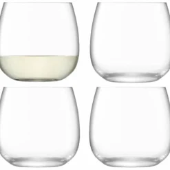 Borough Dryckesglas 4 st, 300 ml