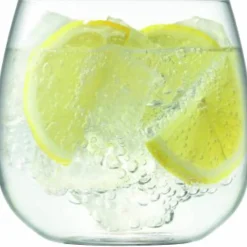 Borough Dryckesglas 4 st, 370 ml