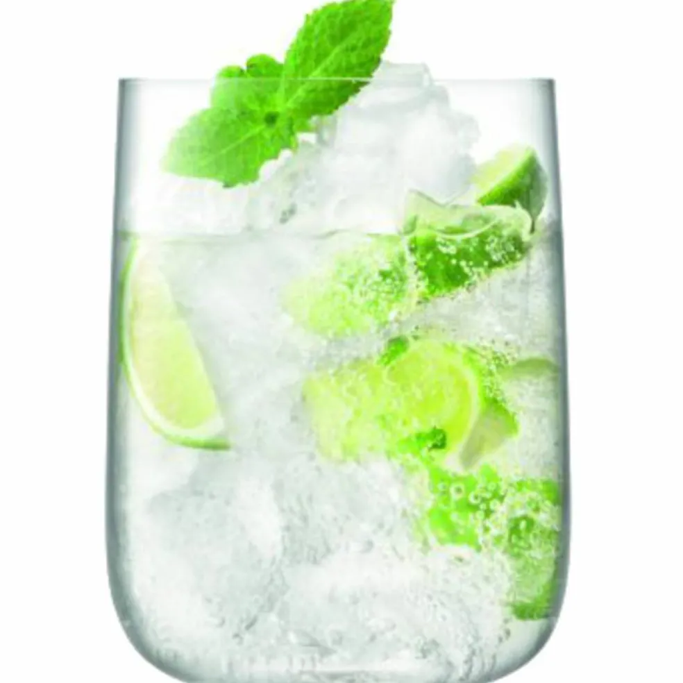 Borough Dryckesglas 4 st, 625 ml